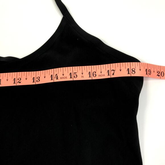 OUTDOOR VOICES The Exercise Dress Sz XXXL Black Functional Racerback Shorts NWT - Picture 13 of 14